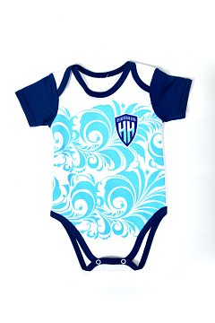 Боди с коротким рукавом