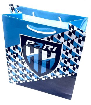 Пакет бумажный ФК Пари НН