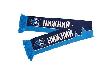 Шарф трикотажный Пари НН