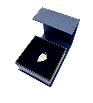 Подвеска серебряная