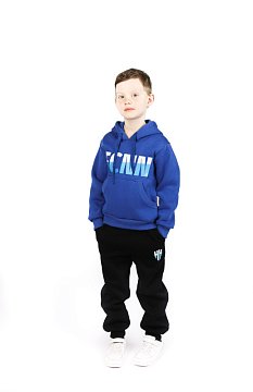 Брюки на манжете детские