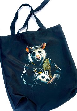 Сумка шоппер Опоссумы