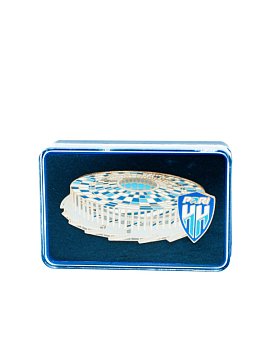 Футляр пластиковый с вставкой