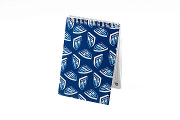 Блокнот А6 Логотип