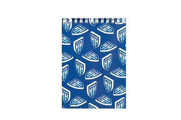 Блокнот А5 Логотип