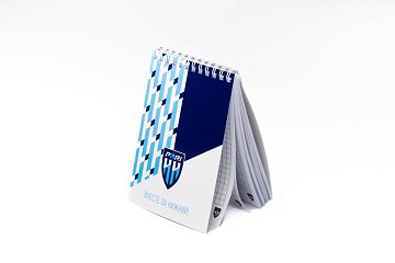 Блокнот А6 Решетка