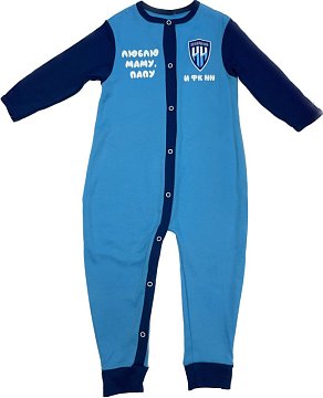 Комбинезон детский с открытыми ножками