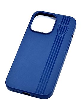 Чехол сувенирный IPhone "Пари линия" 