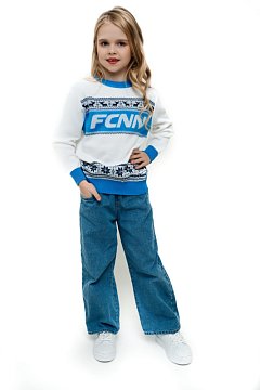 Джемпер детский "Олень"