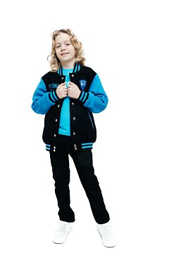 Бомбер детский