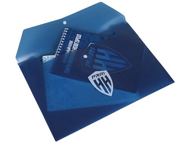 Папка А4 с нанесением